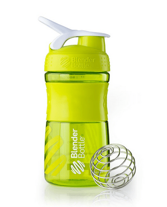 blender bottle 20 green – ArmourUP Asia