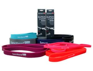 Sanctband Active super loop band resistance band exercise band