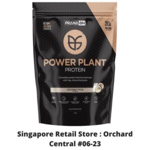 Power Plant Protein by Prana On