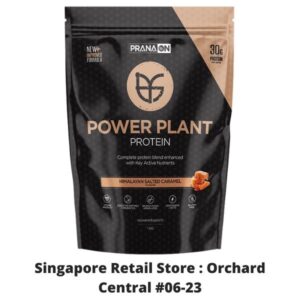 Power Plant Protein by Prana On - Image 2