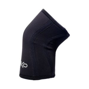 Exo 5mm Knee Sleeves Black Side ArmourUP Asia Singapore