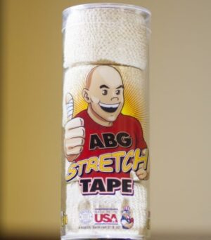 White Magic Stretch Tape (Tube)