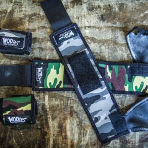 JerkFit Wodies Full Green Camo - Image 2