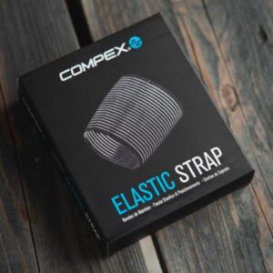 Compex Elastic Straps (Set of 4) for Wireless Training - Image 4