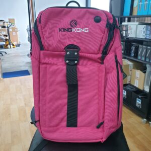 BACKPACK II by King Kong (Pink Last Piece)