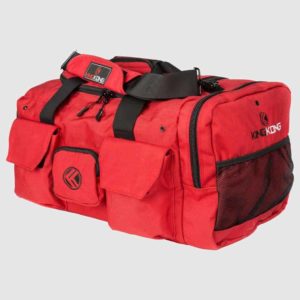 ORIGINAL KONG DUFFEL BAG (Red) - Image 7