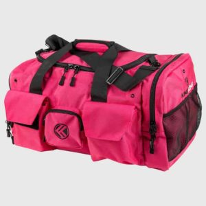 ORIGINAL KONG DUFFEL BAG (Red) - Image 5