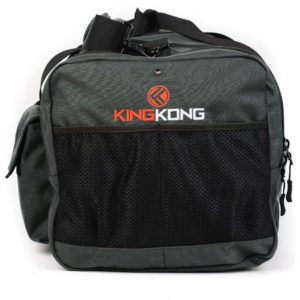 ORIGINAL KONG DUFFEL BAG (Red) - Image 14