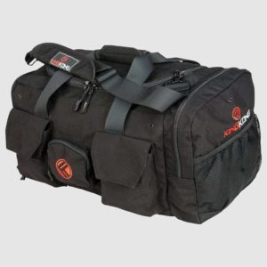 ORIGINAL KONG DUFFEL BAG (Red) - Image 9