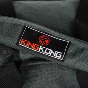 ORIGINAL KONG DUFFEL BAG (Red) - Image 15