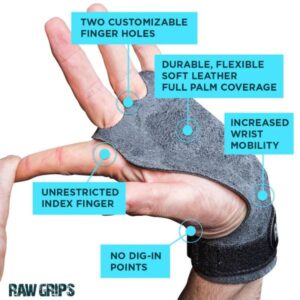 JerkFit Raw Grips - Image 2