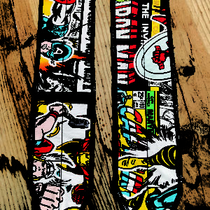 New Marvel Wrist Wraps 3 ArmourUP Asia Singapore