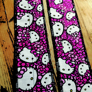 Hello Kitty Wrist Wraps 2 ArmourUP Asia Singapore