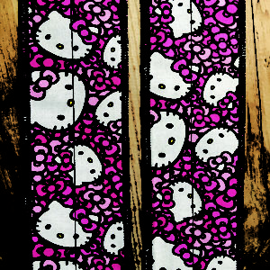 Hello Kitty Wrist Wraps 3 ArmourUP Asia Singapore