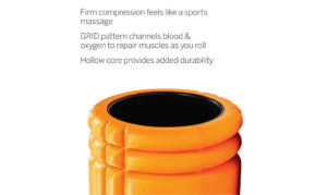 GRID Foam Roller