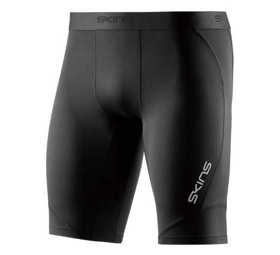 Skins Men's Compression Long Tights 3-Series - ArmourUP Asia