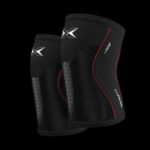 Knee Sleeves Hex-Tech 5mm by Picsil