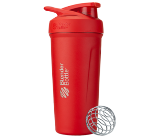 Blender Bottle Strada™ Insulated Stainless Steel