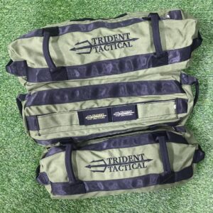 Military-Grade Sandbags 2.0 - Desert -  Trident.Tactical