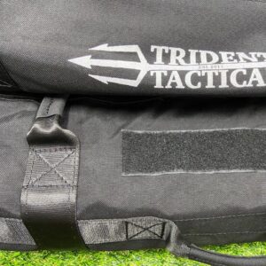 Military-Grade Sandbags 2.0 - Black-  Trident.Tactical - Image 3