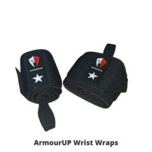 18" Wrist Wraps - Image 7