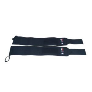 18" Wrist Wraps - Image 2