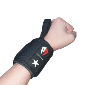 18" Wrist Wraps - Image 5