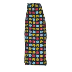 Pacman Wrist Wraps by Pop Your Hips