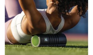 Trigger Point Grid Travel Foam Roller (Online) - Image 4