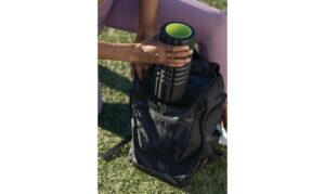 Trigger Point Grid Travel Foam Roller (Online) - Image 3