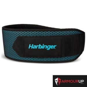 Harbinger Women's Hexcore Belt - Light Blue - Image 4