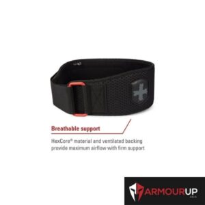 Harbinger Men's Hexcore Belt - Red - Image 4