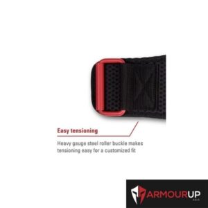 Harbinger Men's Hexcore Belt - Red - Image 3