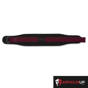 Women's Foam Core Lifting Belt 5" Merlot - Image 2