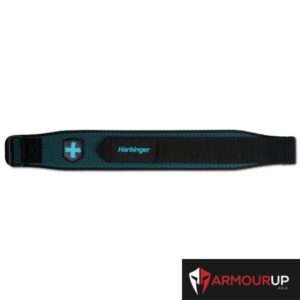 Harbinger Women's Hexcore Belt - Light Blue - Image 2