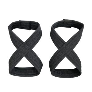 Figure 8 Heavy Duty Lifting Straps - Image 2