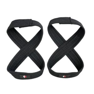 Figure 8 Heavy Duty Lifting Straps - Image 3