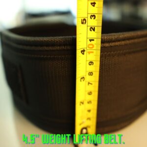 ArmourUP 4.5" Clamp Style Lifting Belt - Image 5