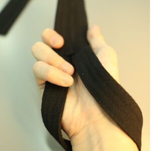 ArmourUP Cotton WeightLifting Straps - Image 5