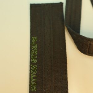 ArmourUP Cotton WeightLifting Straps - Image 2