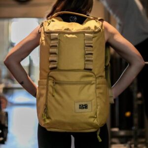 CORE33 BACKPACK by KING KONG - Image 2