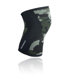 Rehband Rx Knee Sleeves 7mm - Camo - Image 3