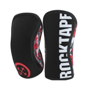 RockTape 5mm Assassins Knee Sleeves (XS Only, Old Model) - Image 3